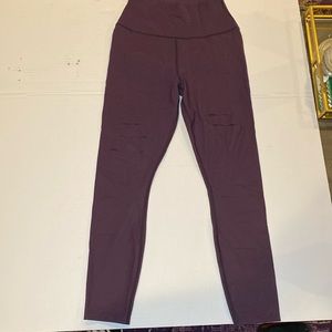 Alo women high waist leggings